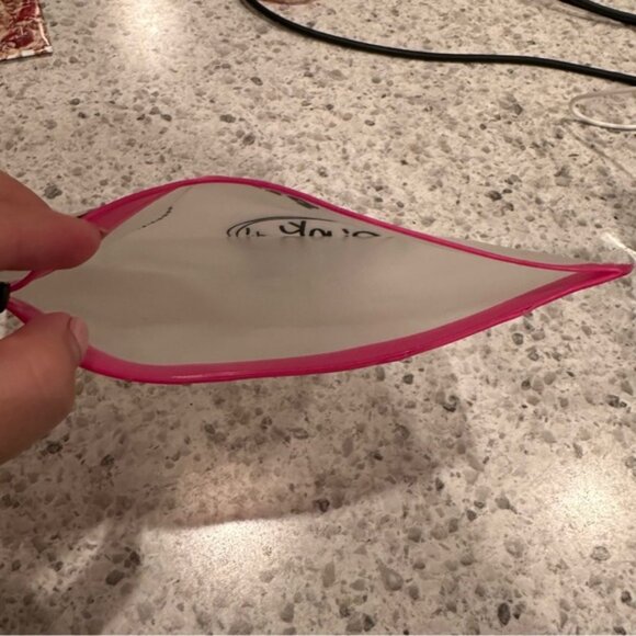 Victoria's Secret PINK | "Skies Ahead" Travel Bag | TSA Friendly - Picture 9 of 9